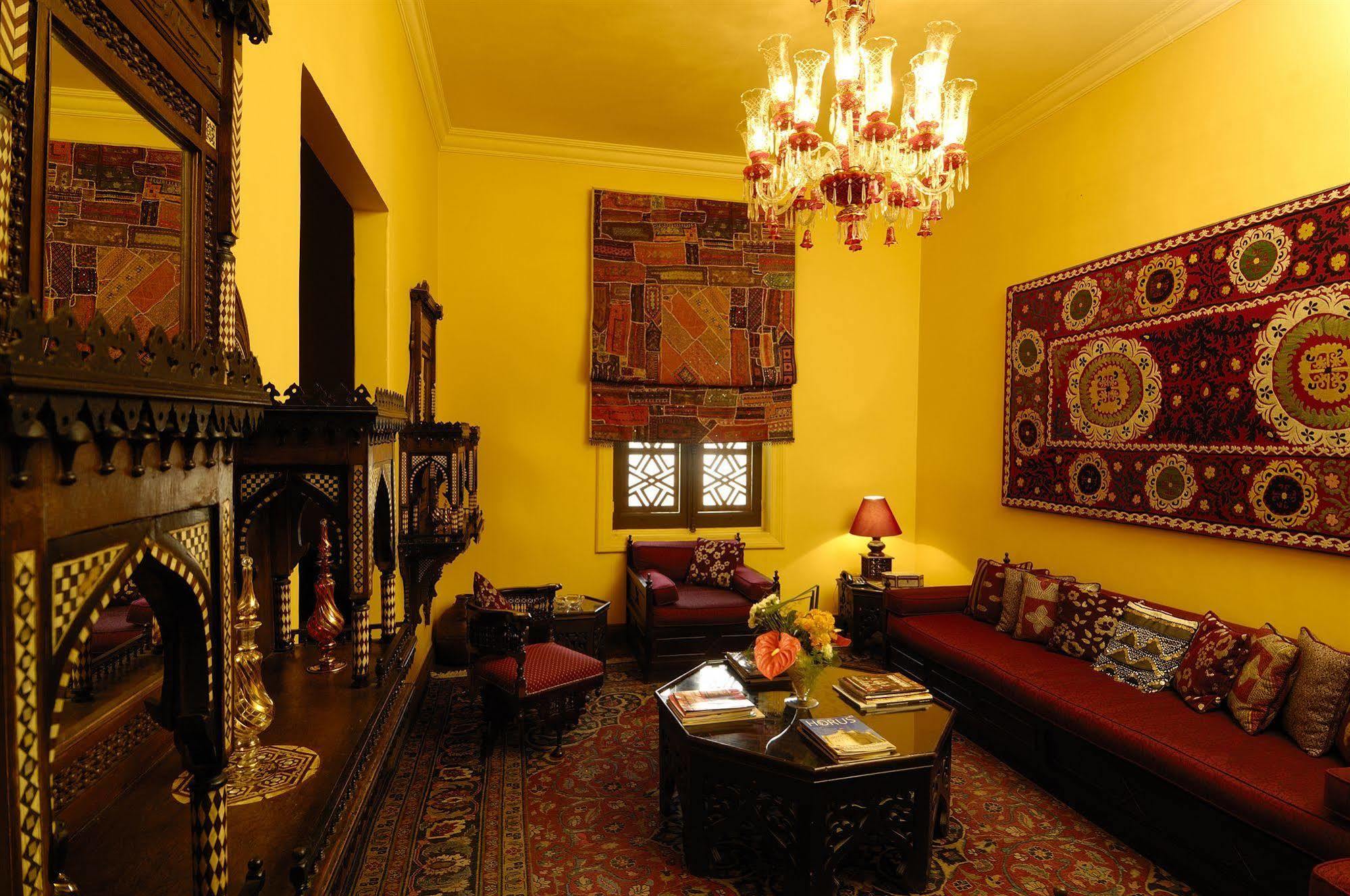 Talisman Hotel El El Cairo Exterior foto