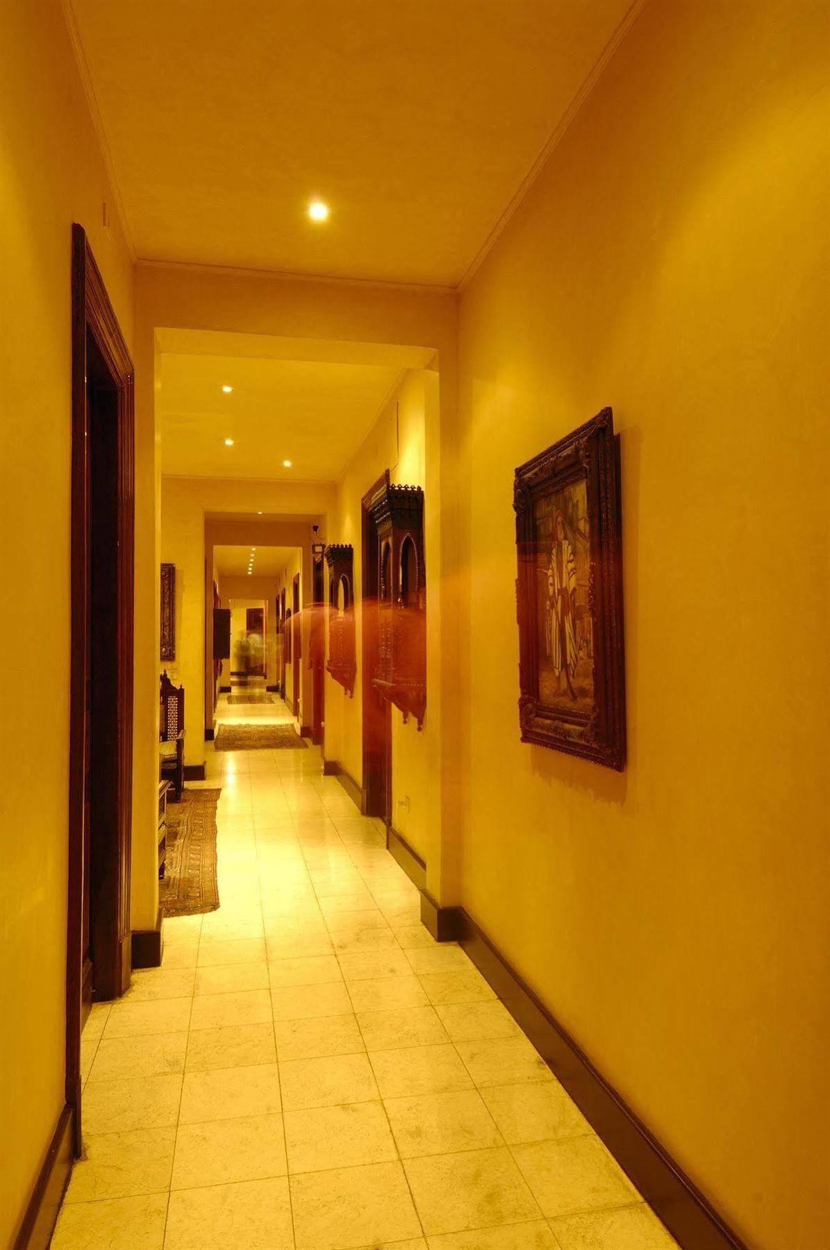 Talisman Hotel El El Cairo Exterior foto