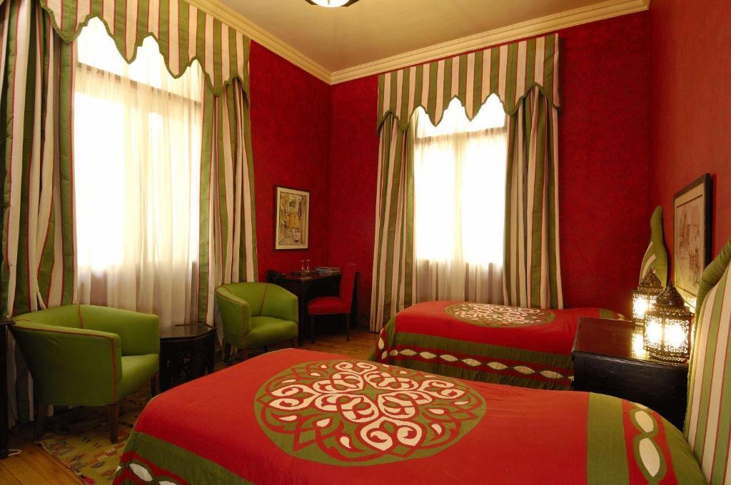 Talisman Hotel El El Cairo Habitación foto